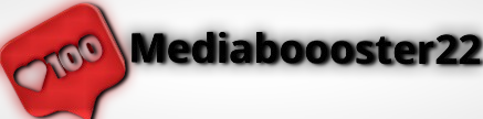 MediaBooster22 - Panel SMM pour abonnés, likes et vues